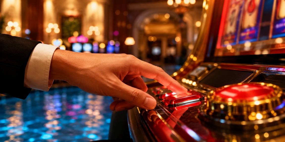 super ace What Our Infinite Blackjack Table Offers